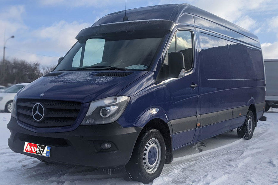 Продам Mercedes-Benz Sprinter 316 груз. 2015 года в Ровно