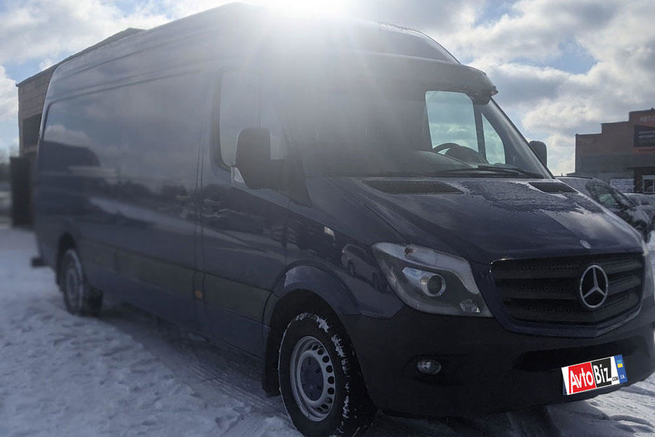 Продам Mercedes-Benz Sprinter 316 груз. 2015 года в Ровно