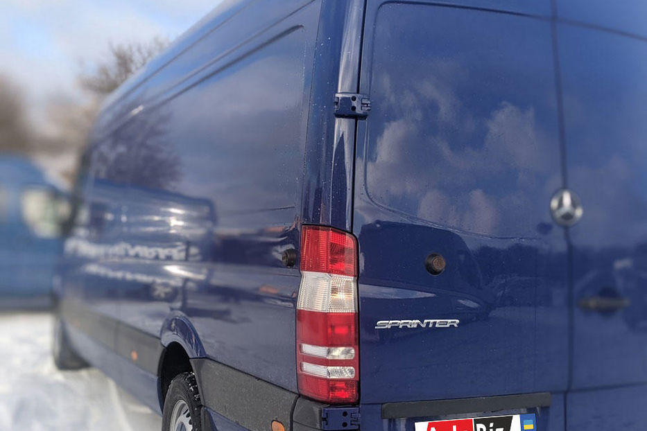 Продам Mercedes-Benz Sprinter 316 груз. 2015 года в Ровно