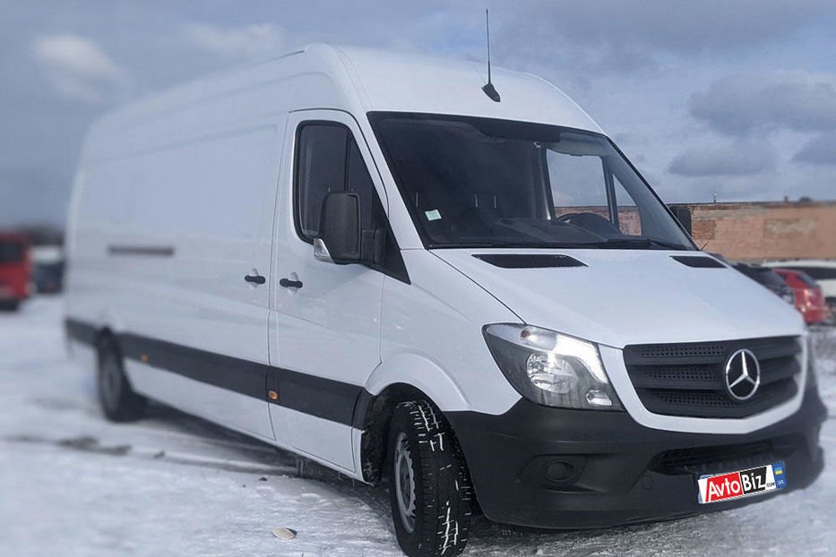 Продам Mercedes-Benz Sprinter 316 груз. 2018 года в Ровно