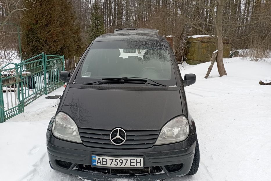 Продам Mercedes-Benz Vaneo 2004 года в Виннице