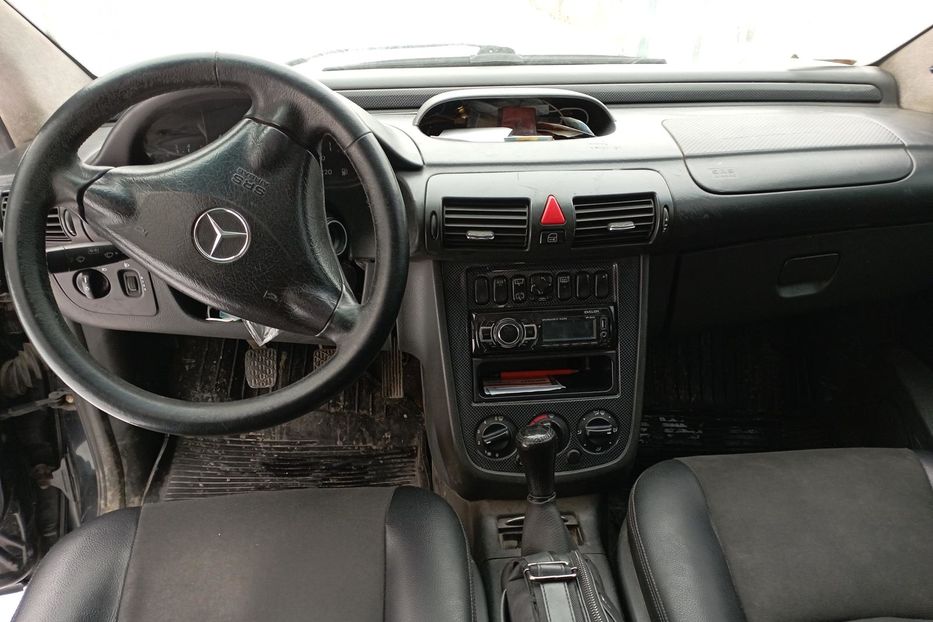 Продам Mercedes-Benz Vaneo 2004 года в Виннице