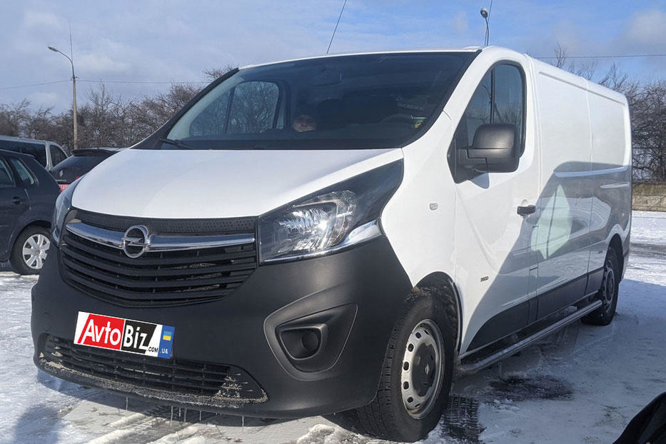 Продам Opel Vivaro груз. 2018 года в Ровно