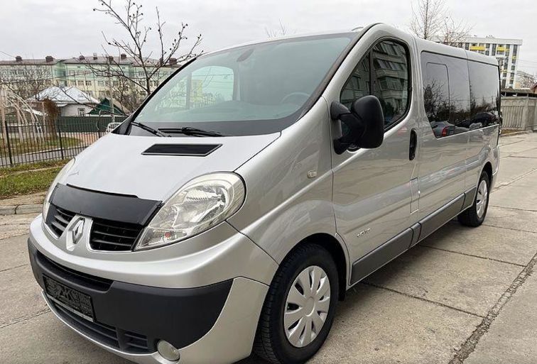 Продам Renault Kangoo пасс. 2013 года в г. Славутич, Киевская область