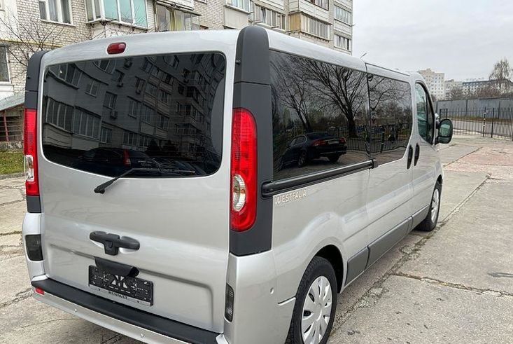 Продам Renault Kangoo пасс. 2013 года в г. Славутич, Киевская область