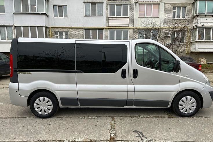 Продам Renault Kangoo пасс. 2013 года в г. Славутич, Киевская область