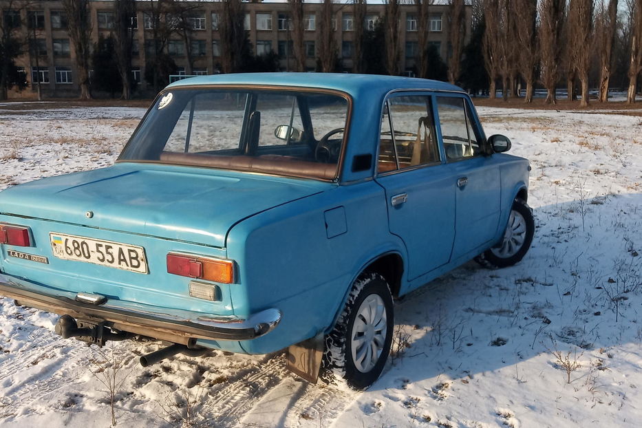 Продам ВАЗ 2101 1985 года в г. Кривой Рог, Днепропетровская область