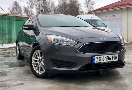 Продам Ford Focus SE FlexFuel 2015 года в Хмельницком