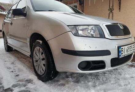 Продам Skoda Fabia 2007 года в г. Косов, Ивано-Франковская область