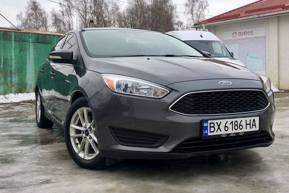 Продам Ford Focus SE FlexFuel 2015 года в Хмельницком