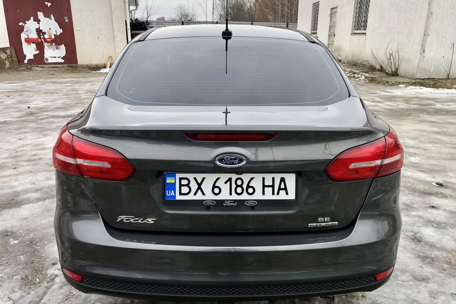 Продам Ford Focus SE FlexFuel 2015 года в Хмельницком