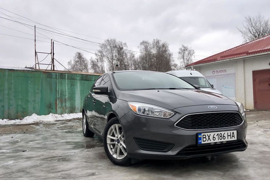 Продам Ford Focus SE FlexFuel 2015 года в Хмельницком