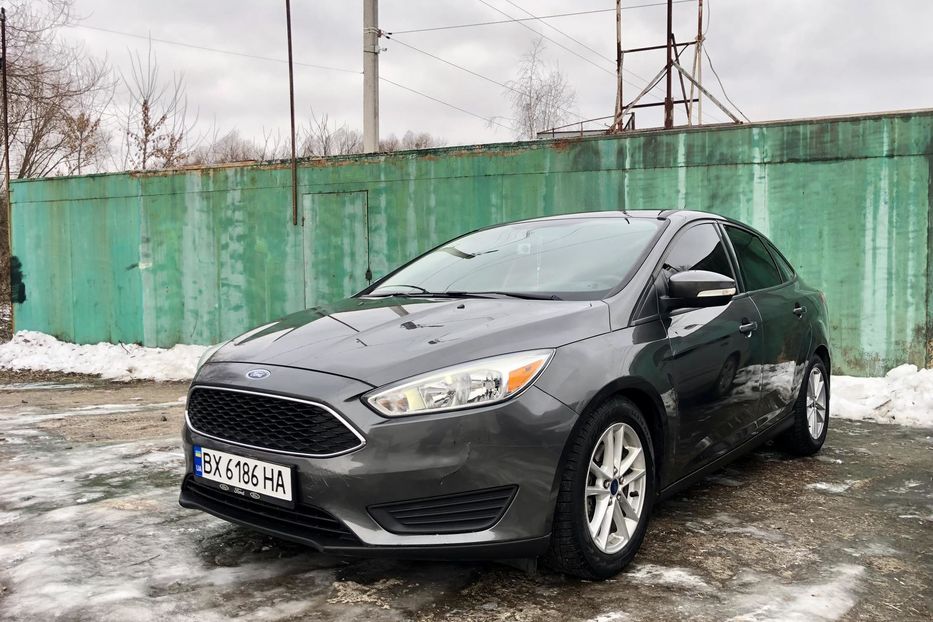 Продам Ford Focus SE FlexFuel 2015 года в Хмельницком