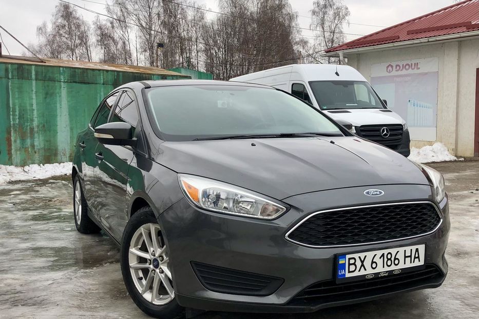 Продам Ford Focus SE FlexFuel 2015 года в Хмельницком