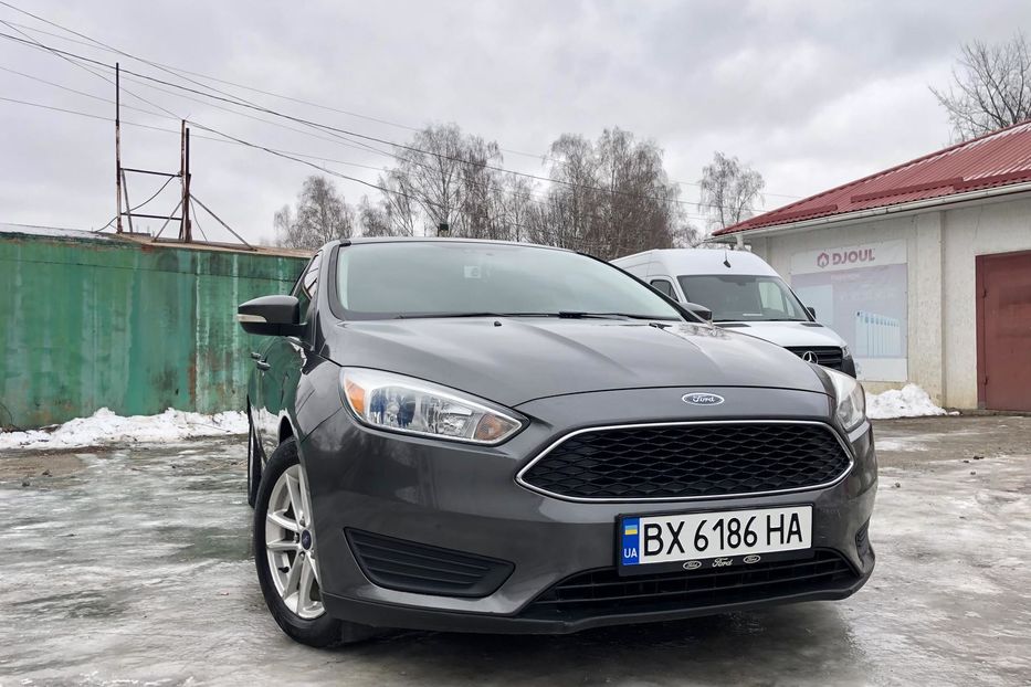 Продам Ford Focus SE FlexFuel 2015 года в Хмельницком