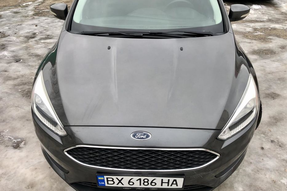 Продам Ford Focus SE FlexFuel 2015 года в Хмельницком