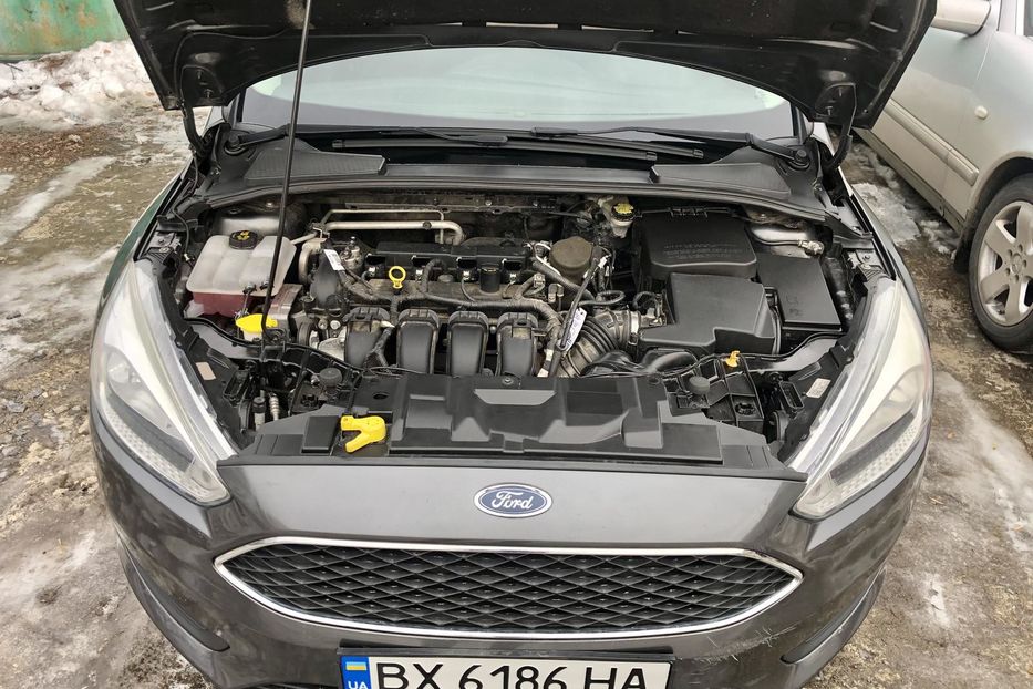 Продам Ford Focus SE FlexFuel 2015 года в Хмельницком