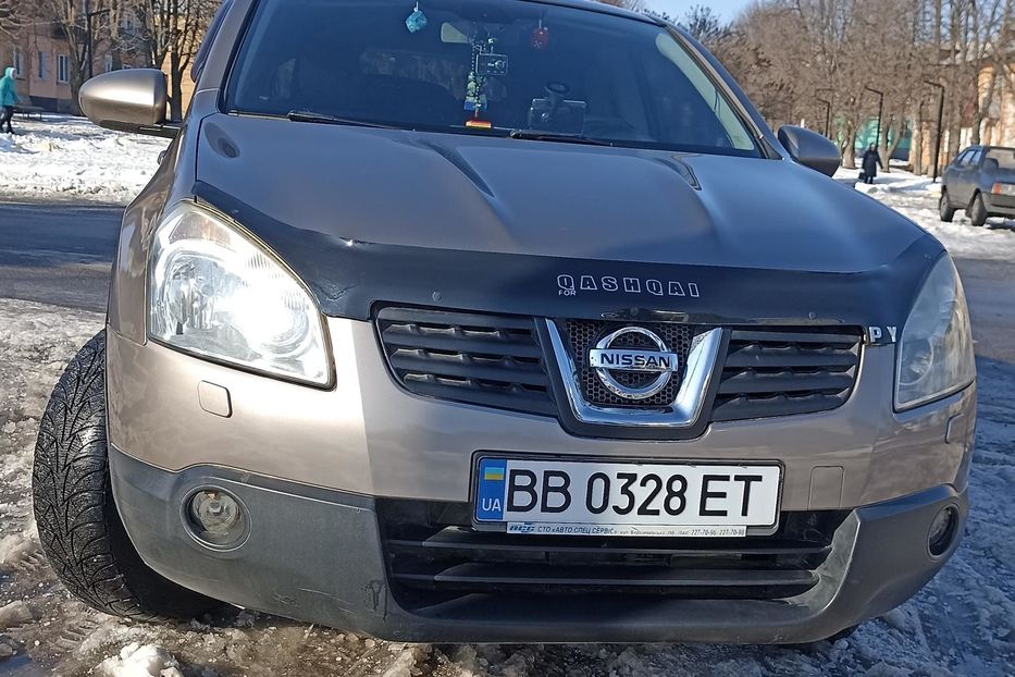 Продам Nissan Qashqai 2008 года в г. Кременная, Луганская область
