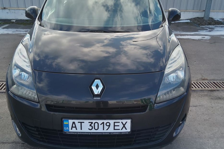 Продам Renault Grand Scenic 2011 года в Николаеве