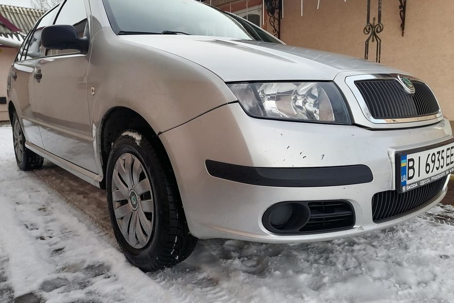 Продам Skoda Fabia 2007 года в г. Косов, Ивано-Франковская область