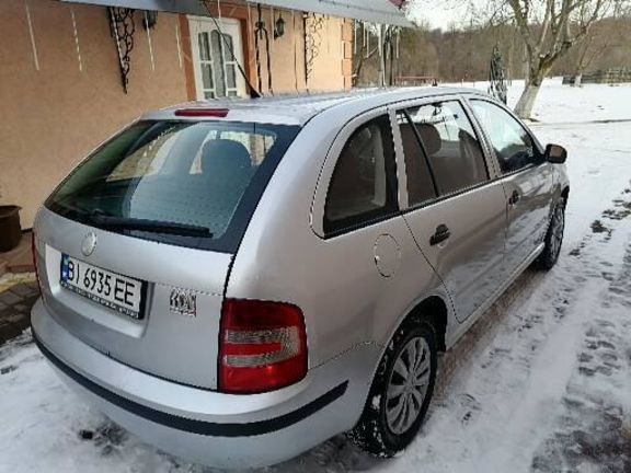 Продам Skoda Fabia 2007 года в г. Косов, Ивано-Франковская область