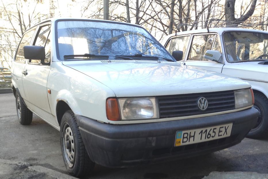 Продам Volkswagen Polo 1992 года в Одессе