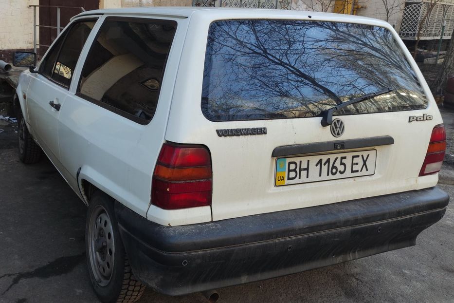 Продам Volkswagen Polo 1992 года в Одессе