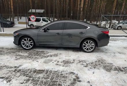 Продам Mazda 6 Touring 2017 года в Львове