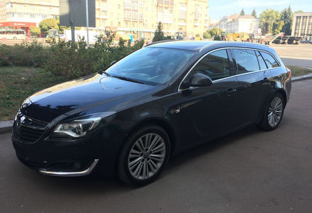 Продам Opel Insignia Insignia Sport Tourer 2014 года в г. Олевск, Житомирская область