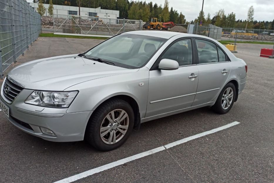 Продам Hyundai Sonata 2009 года в Киеве