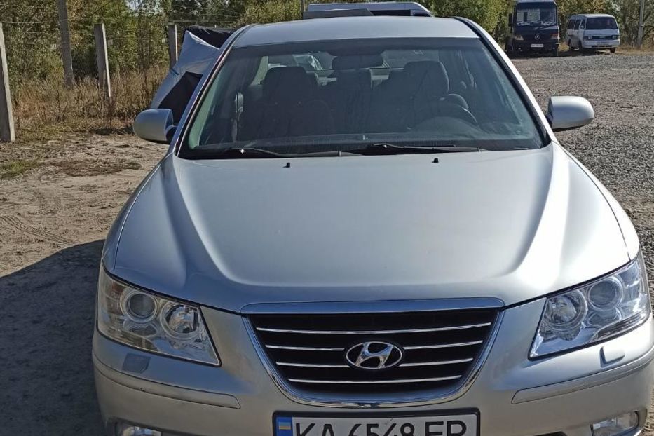 Продам Hyundai Sonata 2009 года в Киеве