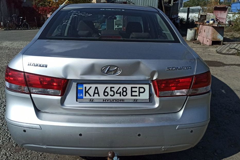 Продам Hyundai Sonata 2009 года в Киеве