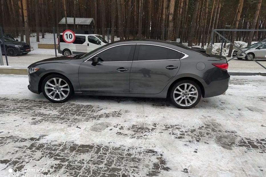 Продам Mazda 6 Touring 2017 года в Львове