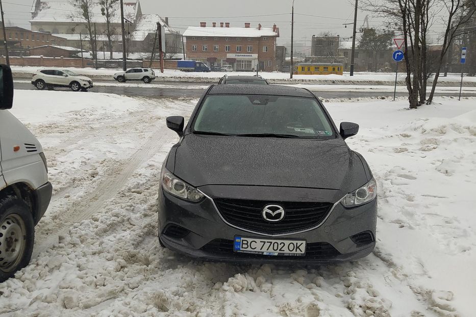 Продам Mazda 6 Touring 2017 года в Львове