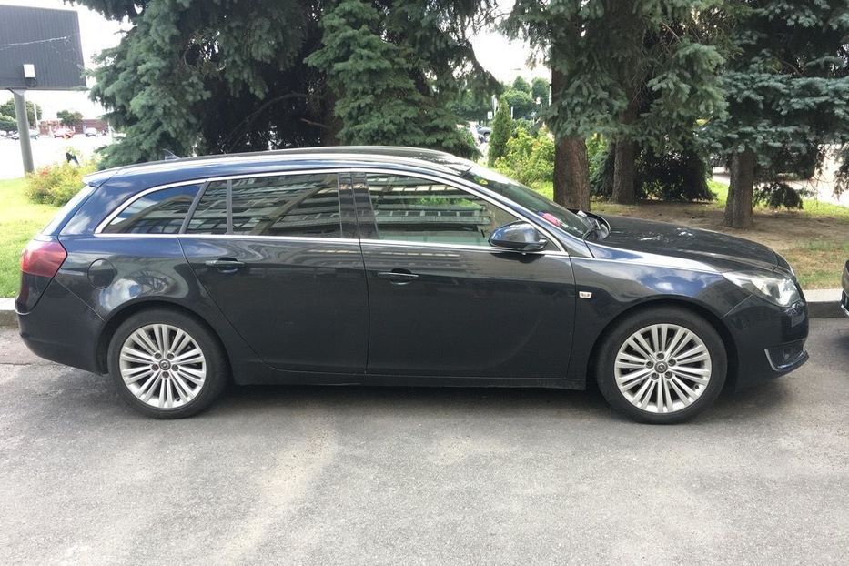 Продам Opel Insignia Insignia Sport Tourer 2014 года в г. Олевск, Житомирская область