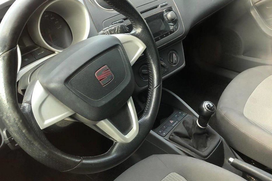 Продам Seat Ibiza 2010 года в Николаеве