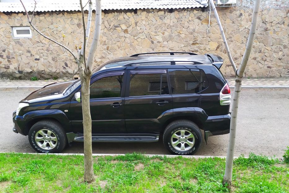 Продам Toyota Land Cruiser Prado 2007 года в г. Константиновка, Донецкая область