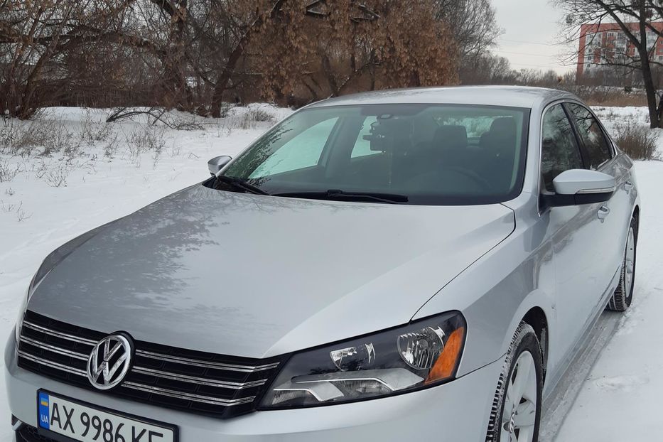 Продам Volkswagen Passat B7 2015 года в Харькове