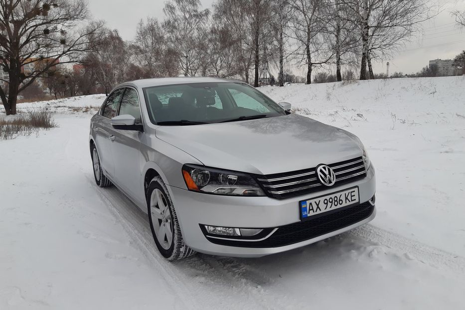 Продам Volkswagen Passat B7 2015 года в Харькове