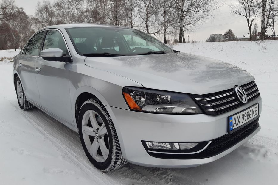 Продам Volkswagen Passat B7 2015 года в Харькове