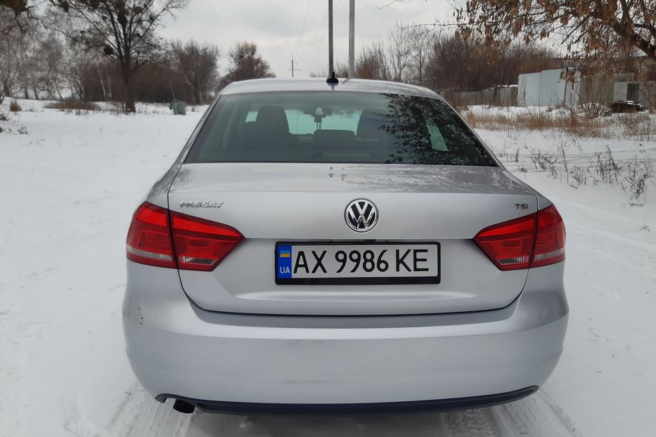 Продам Volkswagen Passat B7 2015 года в Харькове