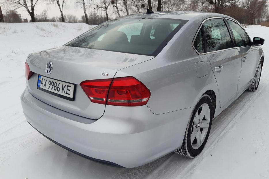 Продам Volkswagen Passat B7 2015 года в Харькове