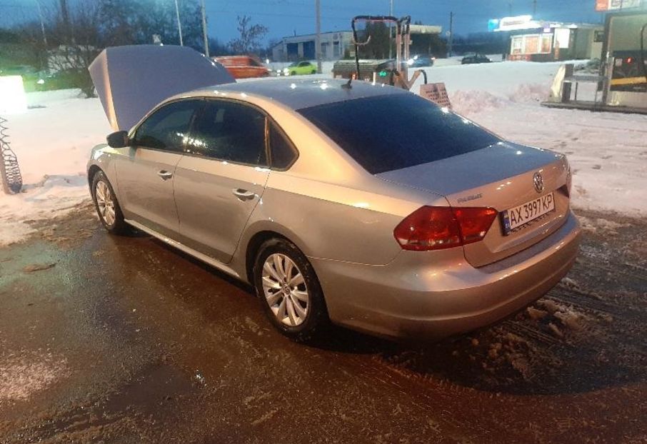 Продам Volkswagen Passat B7 2012 года в Харькове