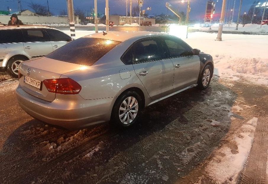 Продам Volkswagen Passat B7 2012 года в Харькове