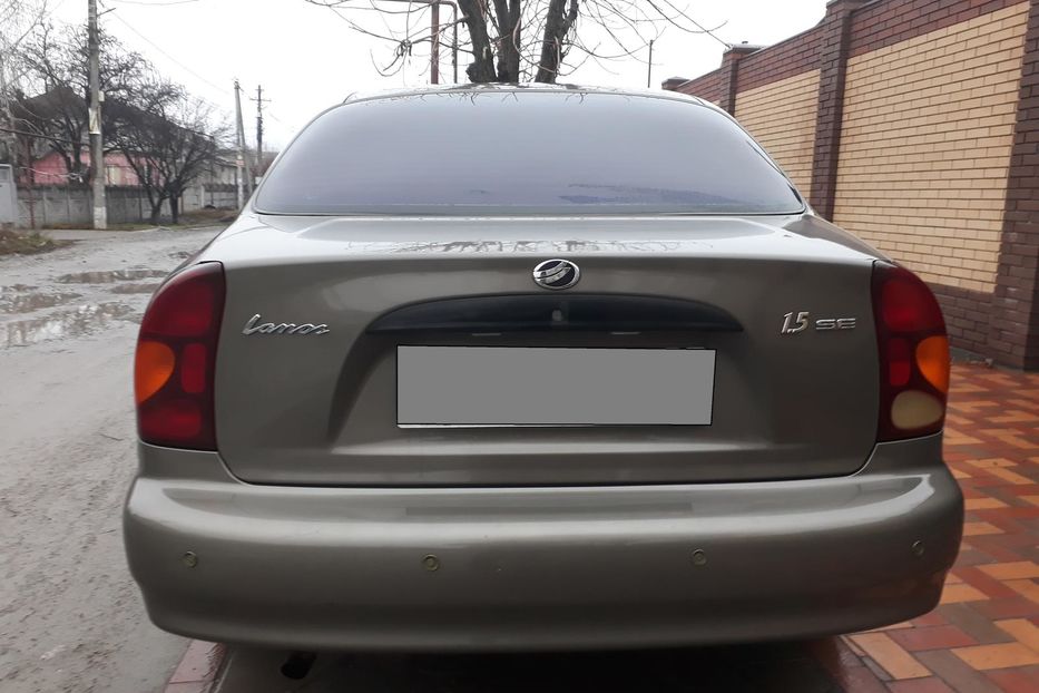 Продам Daewoo Lanos SE 2011 года в Днепре