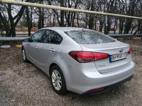 Продам Kia Forte 2018 года в Одессе