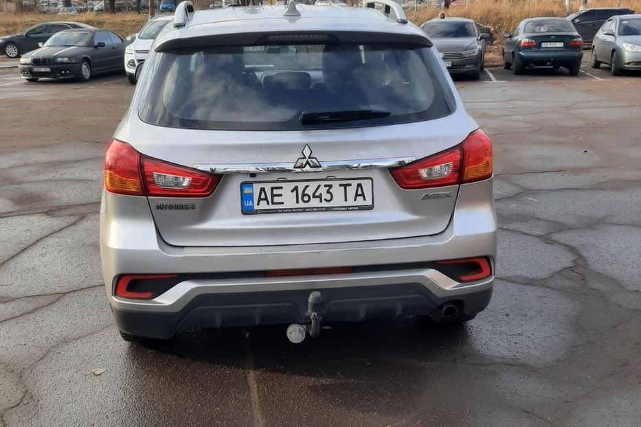 Продам Mitsubishi ASX 2018 года в г. Кривой Рог, Днепропетровская область