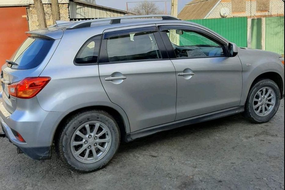 Продам Mitsubishi ASX 2018 года в г. Кривой Рог, Днепропетровская область