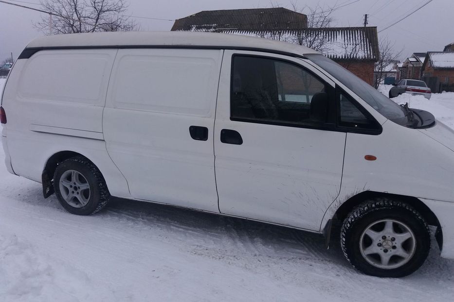 Продам Mitsubishi L 400 груз. 1999 года в г. Ромны, Сумская область