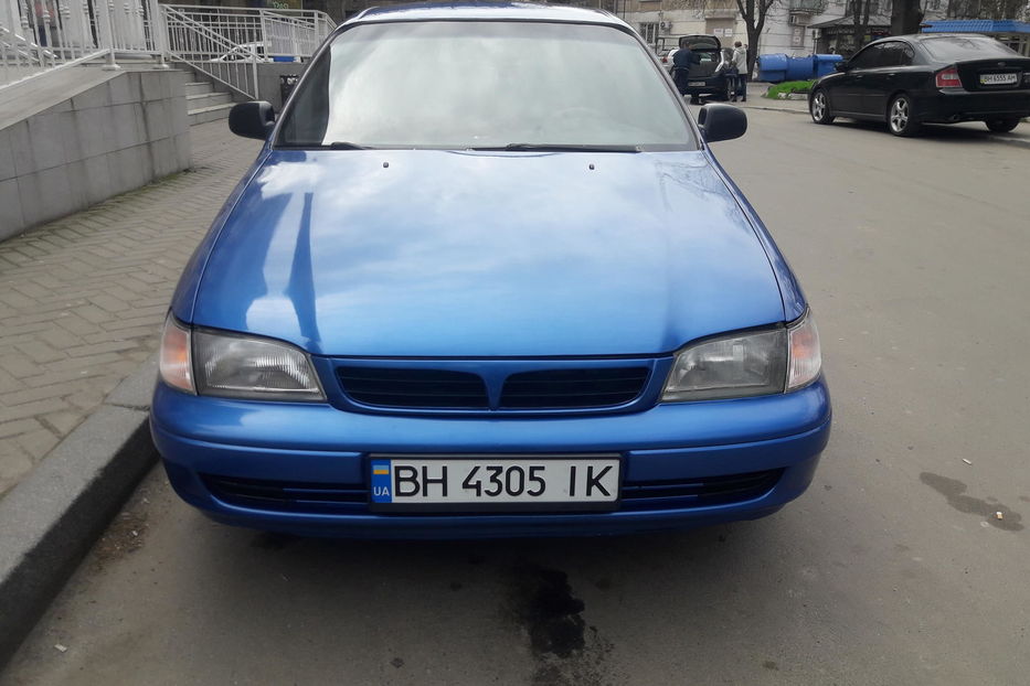Продам Toyota Carina 1997 года в Одессе